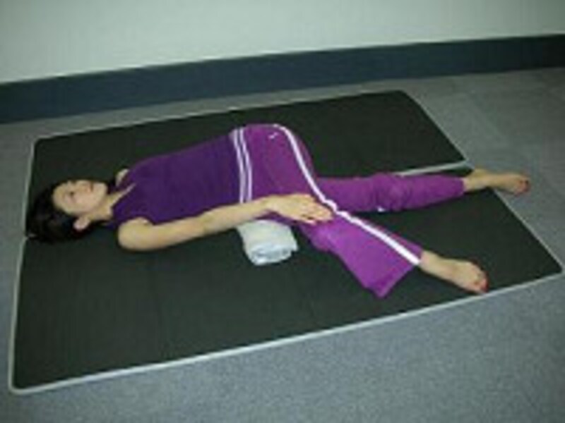 骨格ストレッチ