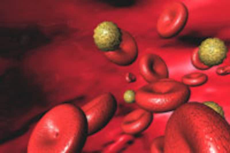 メタボリック症候群になると血液が固まり易くなります