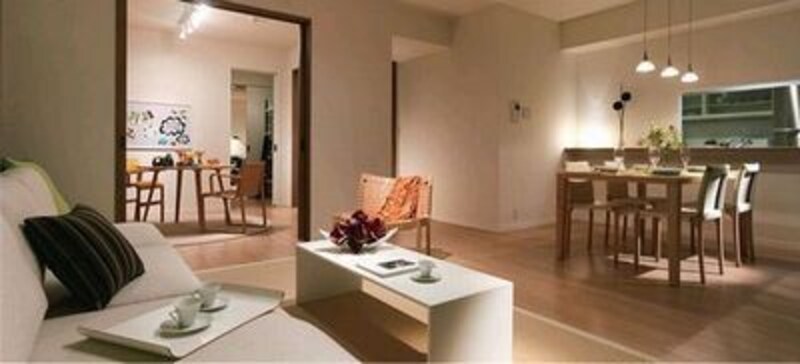 Qtype（モデルルーム）