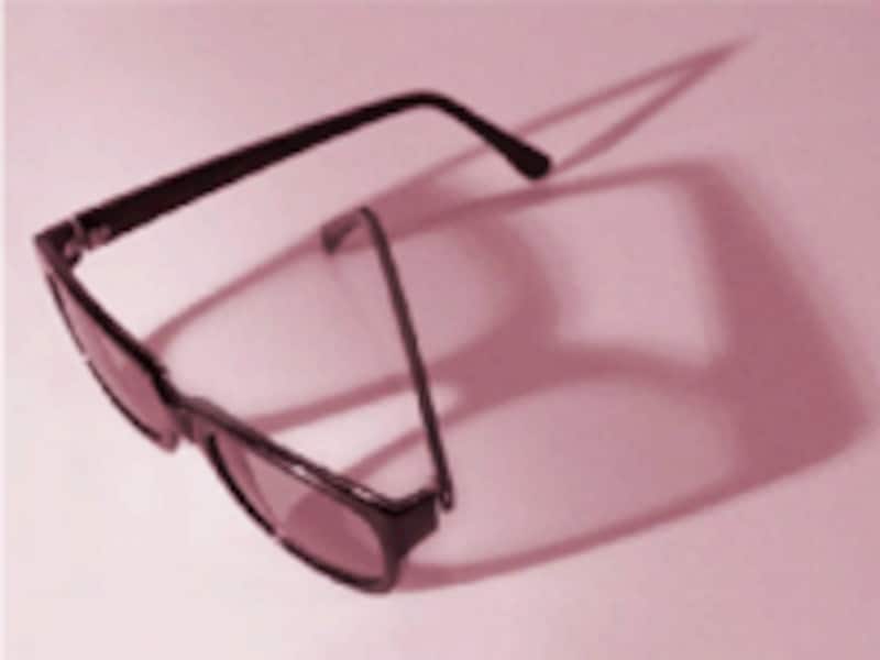乱視の矯正は眼鏡が代表的