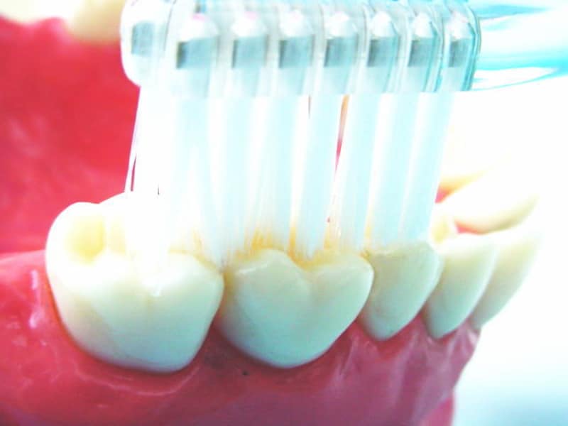 歯の磨き方 その3