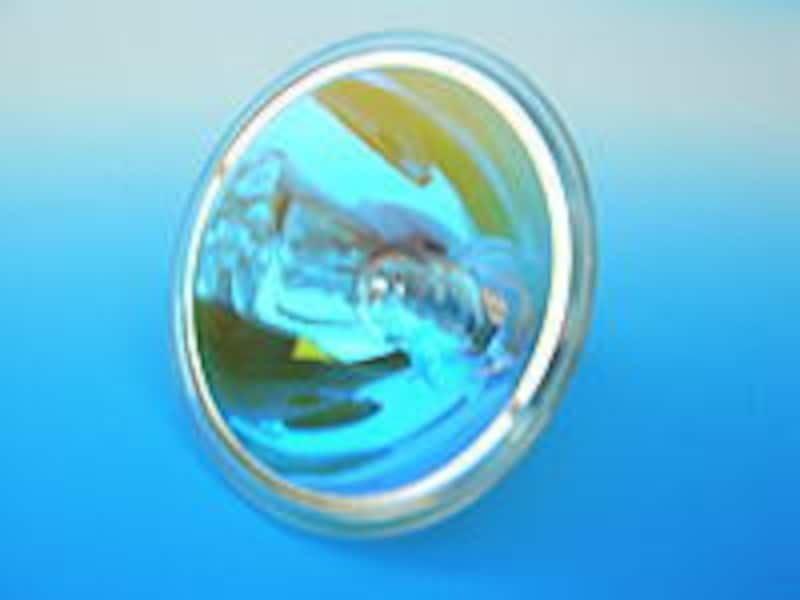 歯の光を当てる機械