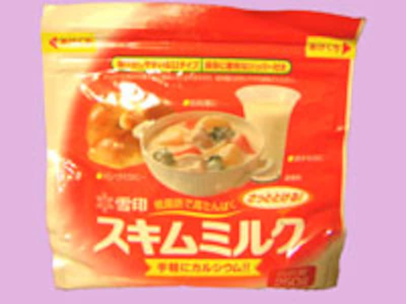 スキムミルク
