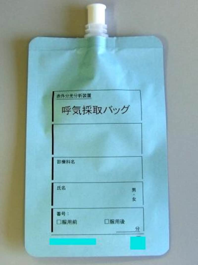 尿素呼気試験