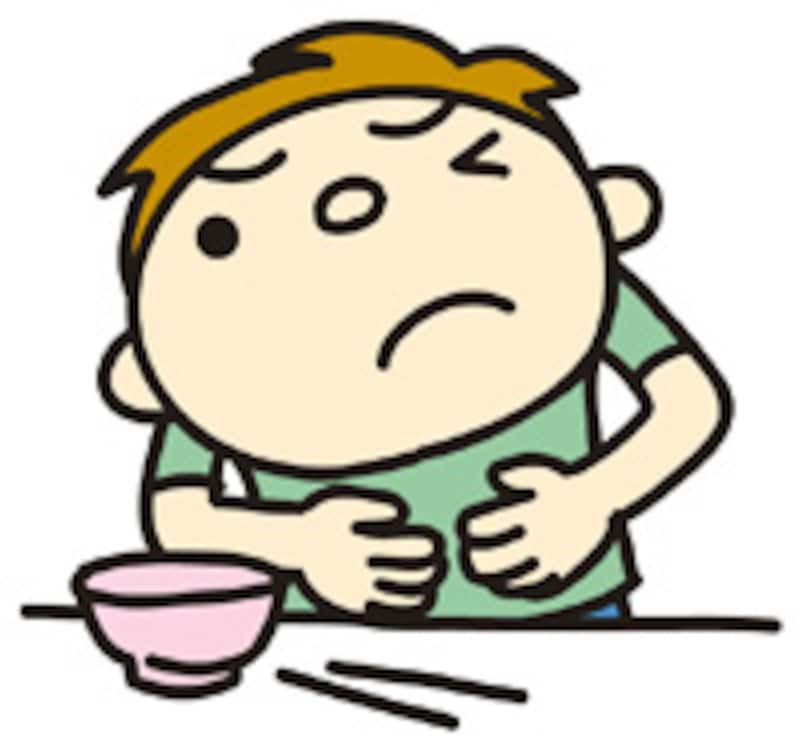 胃腸がおかしい?