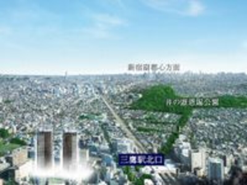 武蔵野タワーズ