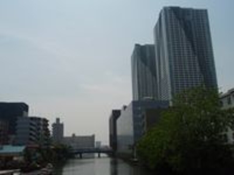 THE TOKYO TOWERS