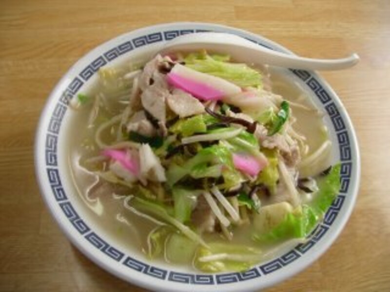 長崎チャンポン