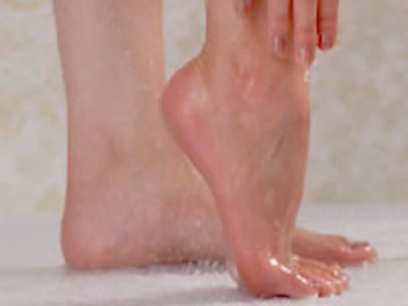 お風呂の時間を有効利用してストレッチをすることがオススメです