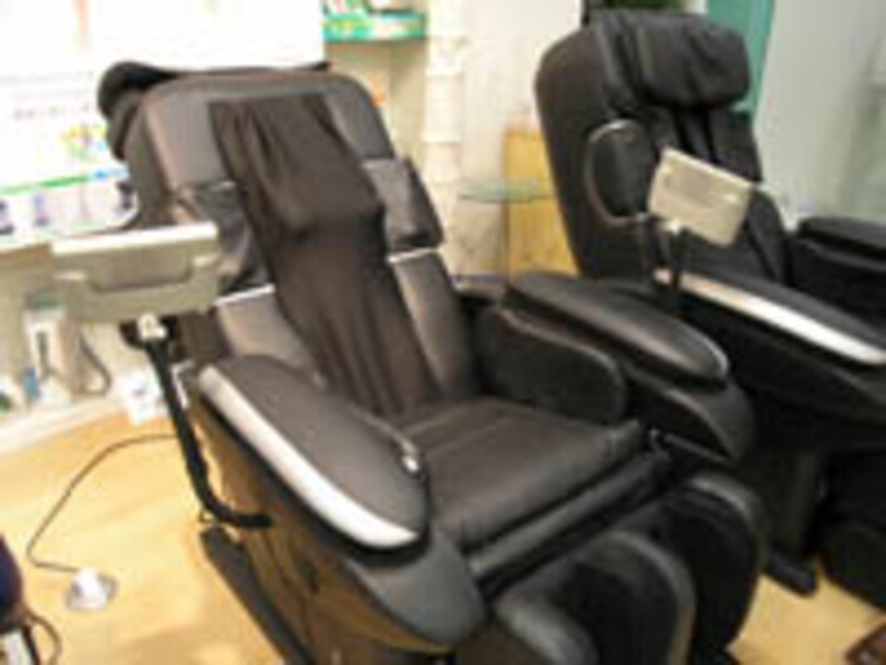 マッサージチェア