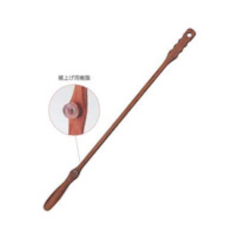 靴が脱げる・履ける両用ロング靴ベラ