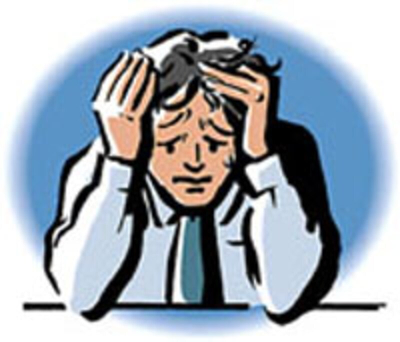 気分が沈むと…