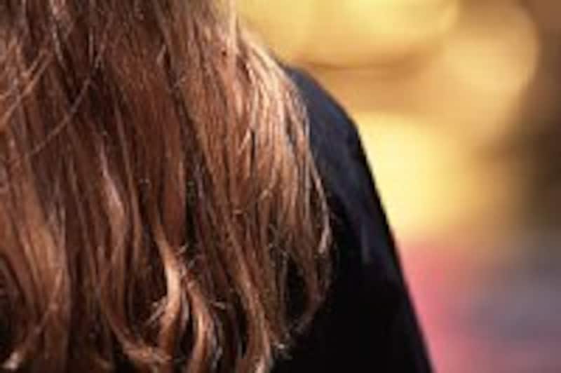 髪が痛んだ気がするのは気のせい?