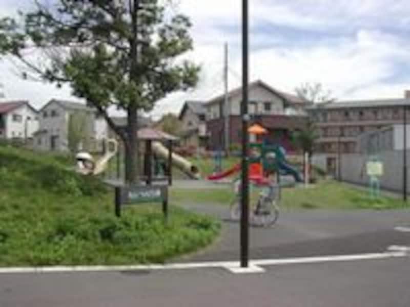 はるひ野の公園