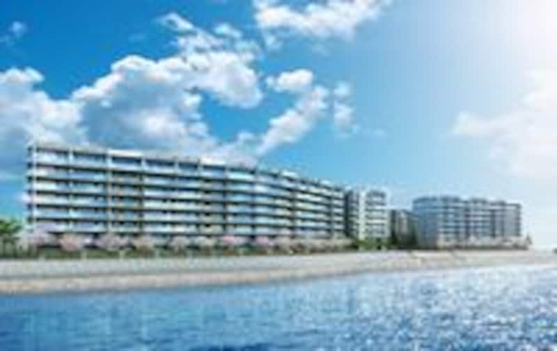 D’グラフォート レイクタウン