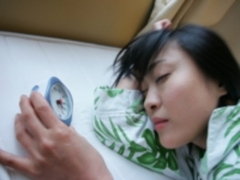 精神生理性不眠症