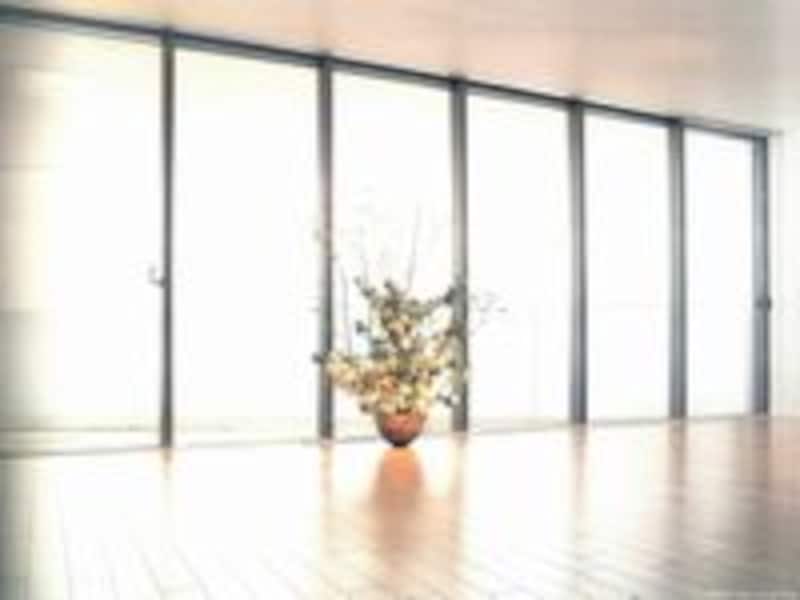 加賀レジデンスのリビング