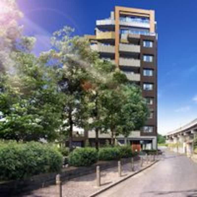 プライヴェル足立パークフロント