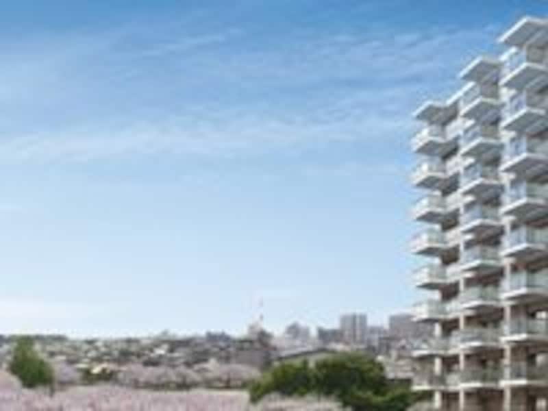 イトーピアエフィールさいたま新都心