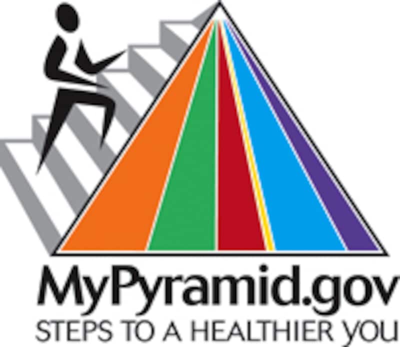 新フードピラミッド
