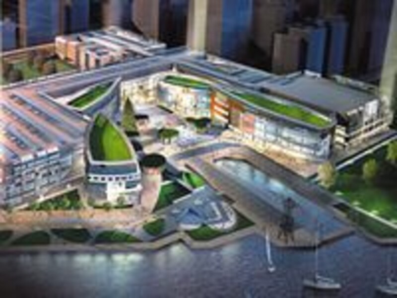 「ららぽーと豊洲」