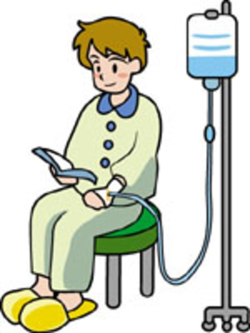 抗がん剤治療の特異性