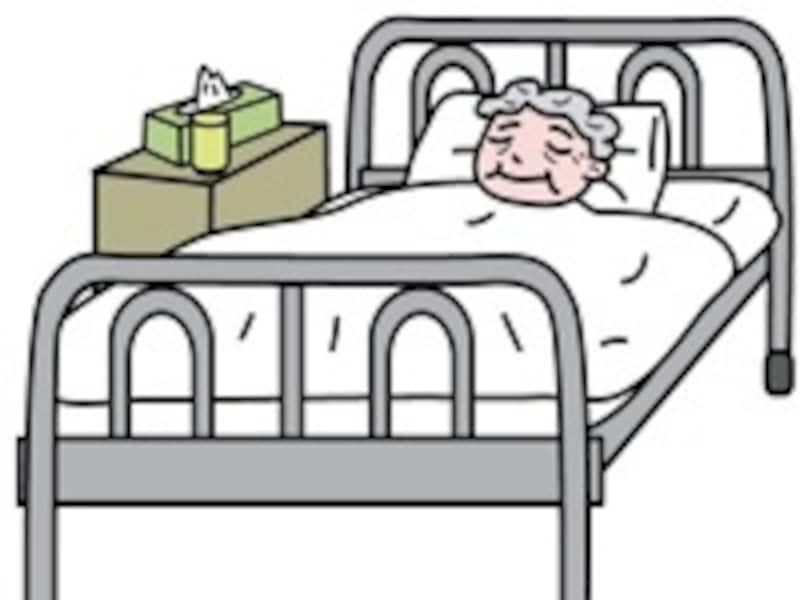 足腰はみるみる弱る"