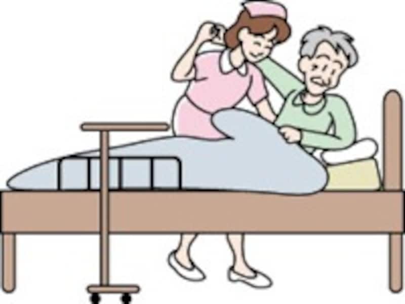 便秘や肺炎、術後せん妄の予防にも効果的です