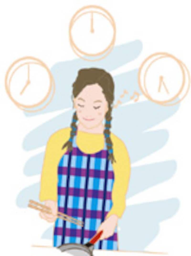 交感神経と副交感神経