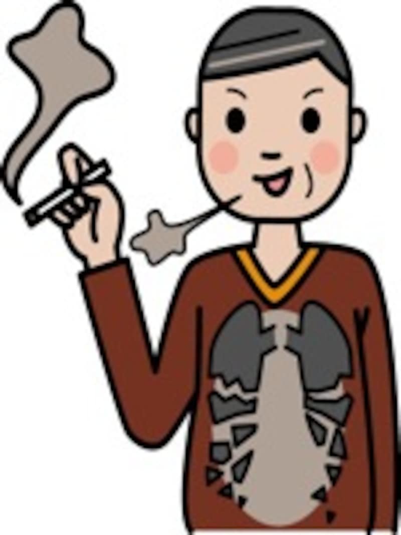 なぜ、肺がんが増えてきたのか?