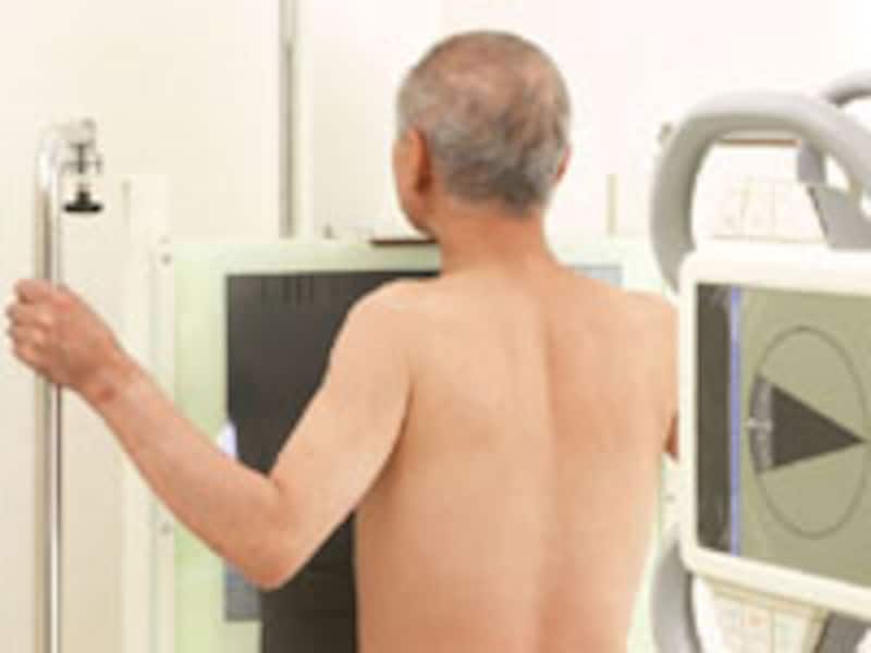 症状が出ないうちの早期発見