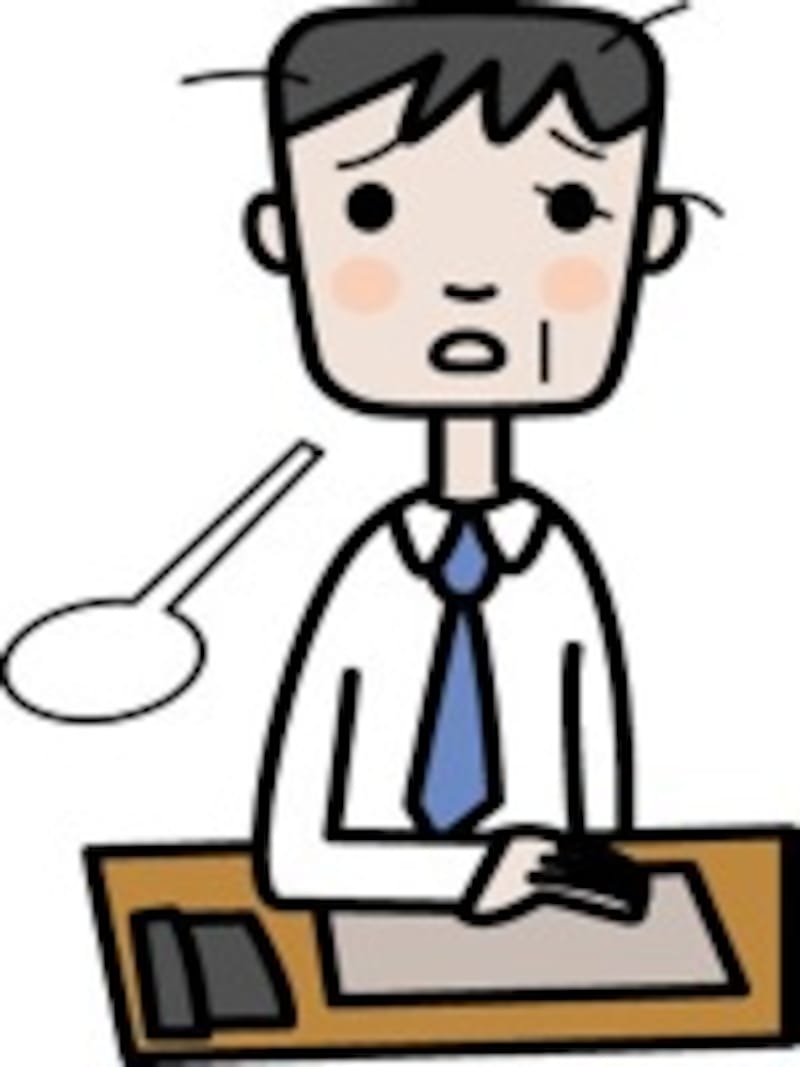 ストレスがかかると何が起こる?