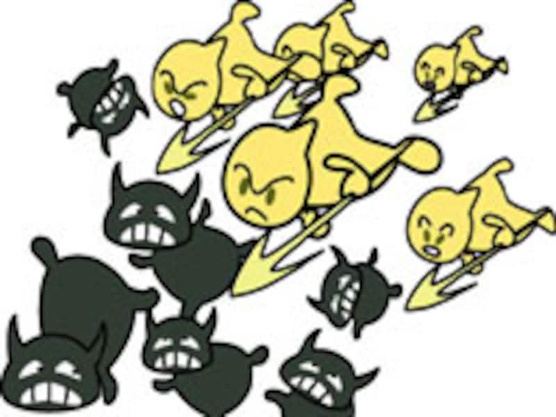 西洋医学で行わないがんの治療"