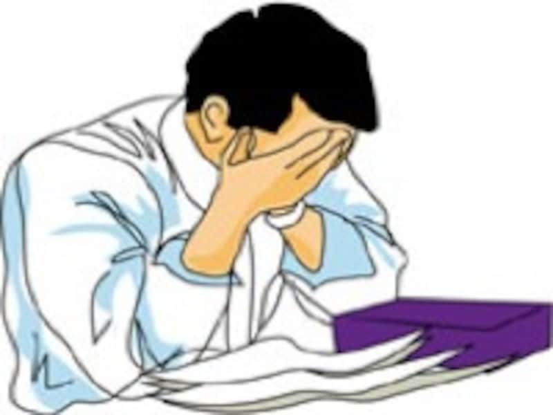 何となく体がだるい