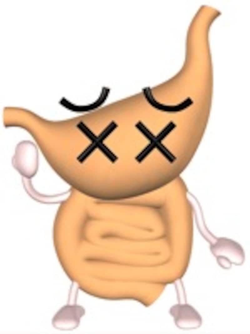 なぜ、胃の調子は悪くなるのか?