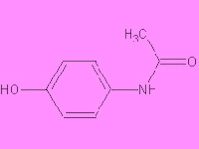 acetoaminophen