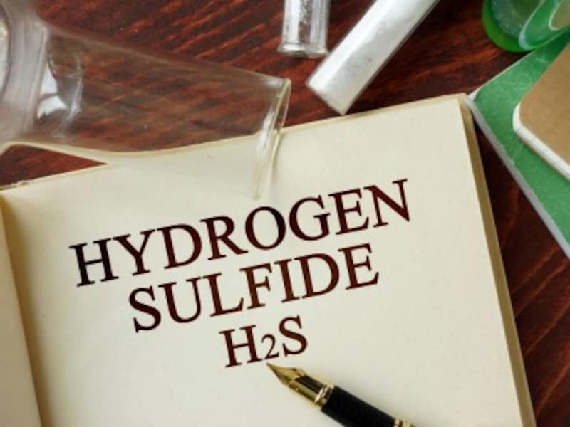 発生 方法 水素 硫化 第４７章 実験－硫黄の化合物