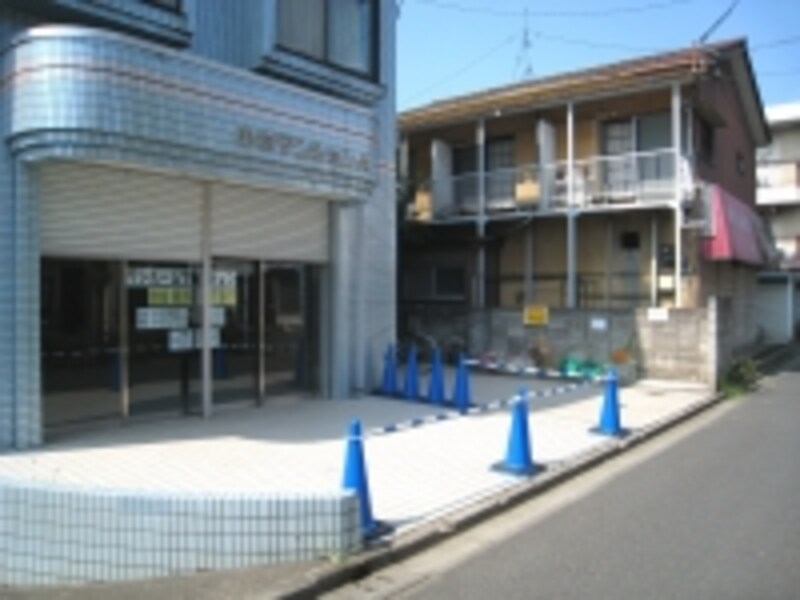 ワンルームマンションとアパート