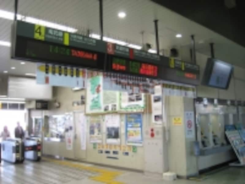 武蔵野線駅