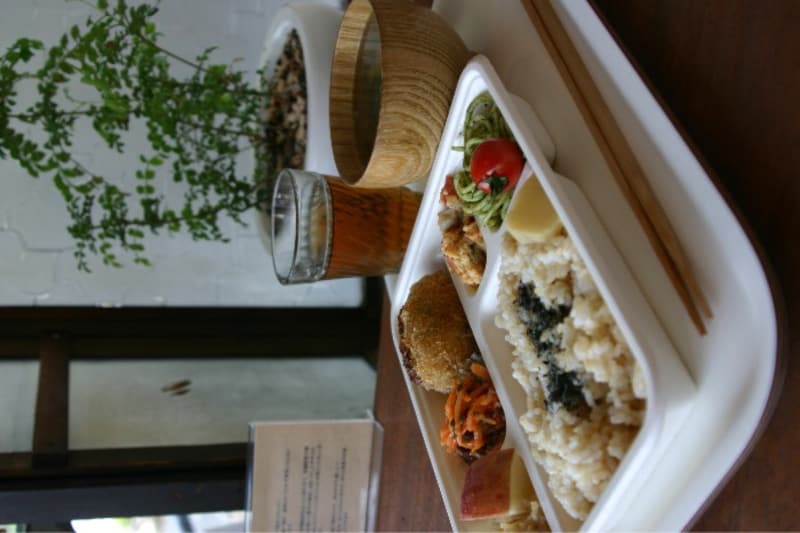 オーガニック弁当