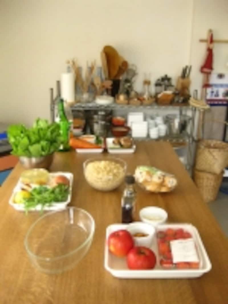 マクロビオティクのお料理やスイーツ、ベジタリアンフレンチ、アロマセラピーなど、カラダとココロを大切にするモノ・コトとの出逢いの場です。