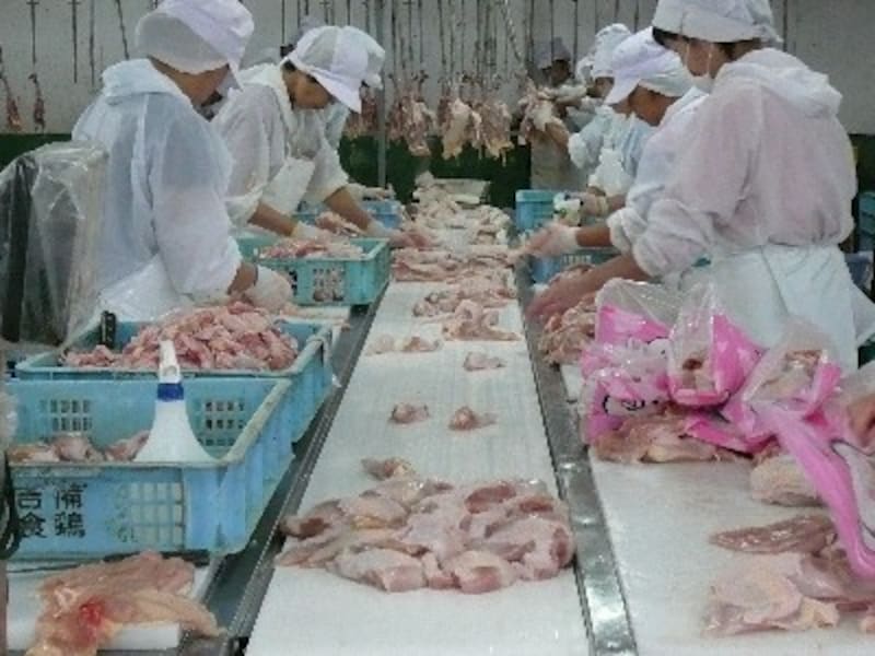 鶏肉