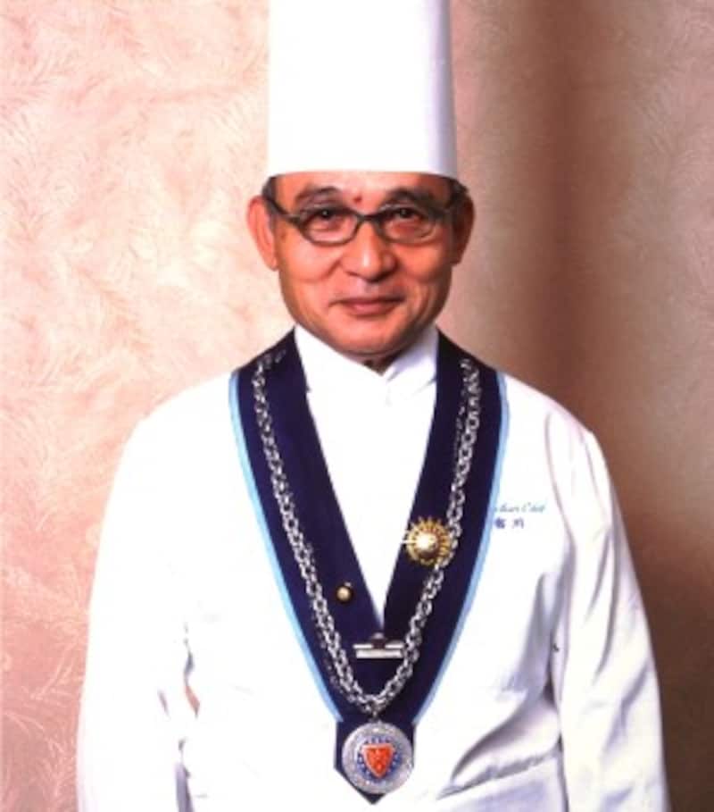 宮川榮治料理特別顧問