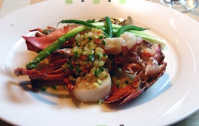 メインディッシュ