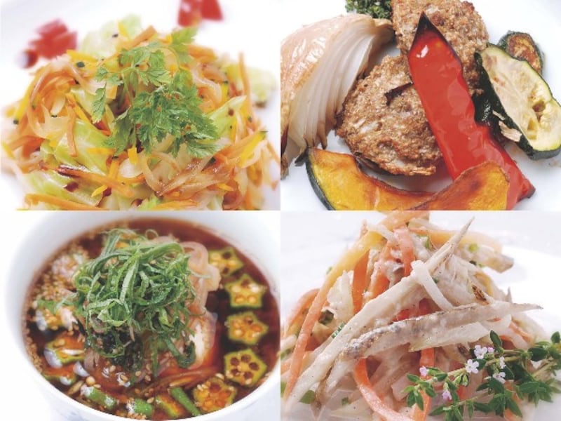 マクロビレシピ