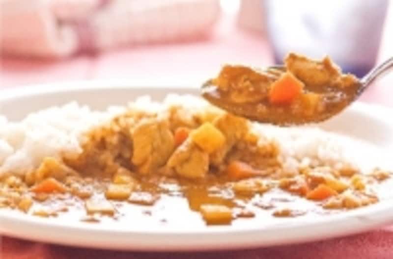 無添加カレー