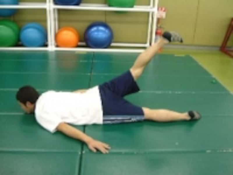 できる範囲でゆっくりと行うようにしましょう