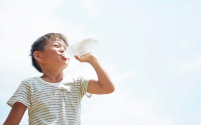 脱水 熱中症予防に 知っておきたい水分補給の基本 運動と健康 All About