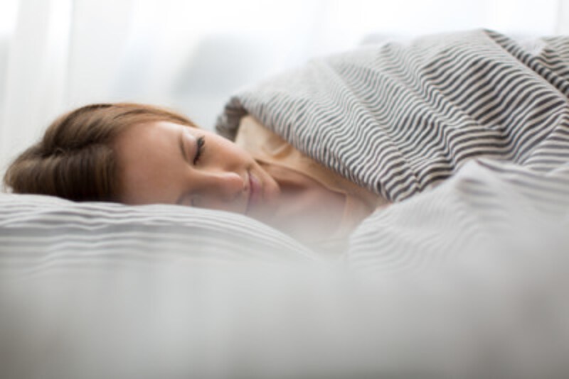 健康長寿のために理想的な睡眠時間は7時間