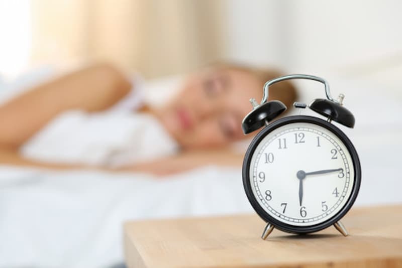 理想の睡眠時間は 長生きできる睡眠時間 寝過ぎは逆効果か 睡眠 All About